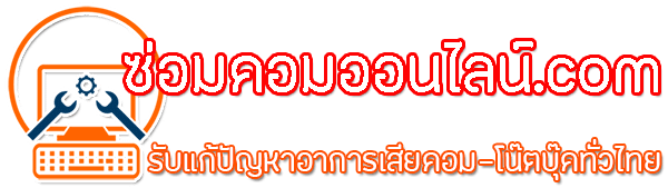 ซ่อมคอมออนไลน์.com