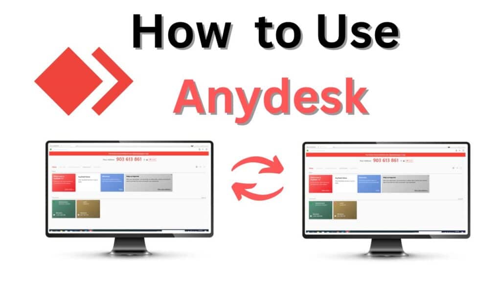วิธีใช้ AnyDesk: คู่มือฉบับสมบูรณ์สำหรับมือใหม่