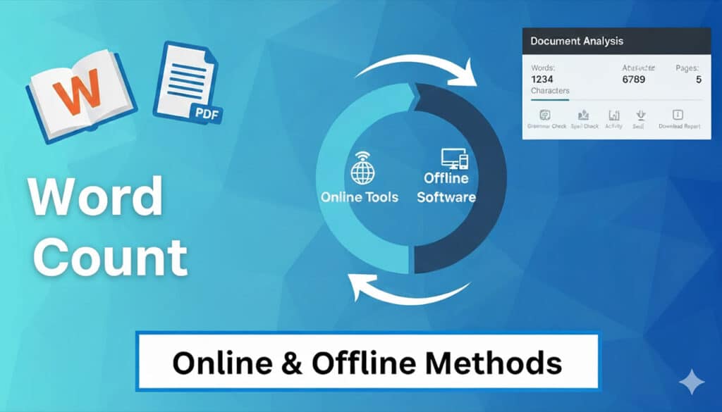 นับคำออนไลน์ ไทย อังกฤษ จีน ญี่ปุ่น เครื่องมือเดียวที่ช่วยให้เขียนได้เป๊ะทุกภาษา