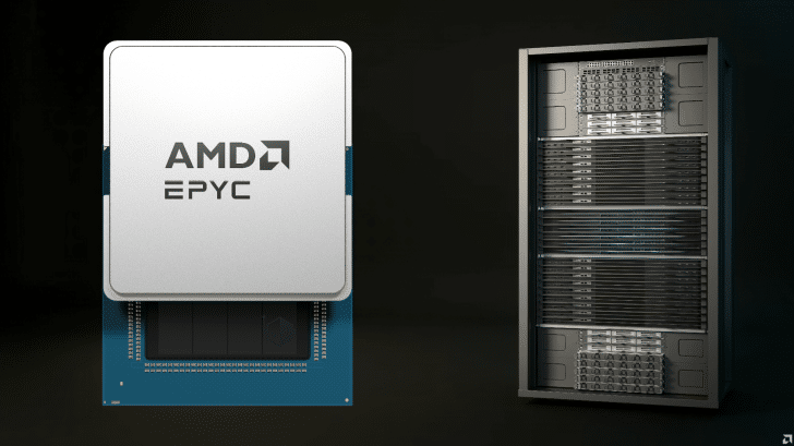 AMD เปิดตัวซ็อกเก็ต SP7 และ SP8 รองรับ EPYC Venice ชิป Zen 6 รุ่นใหม่