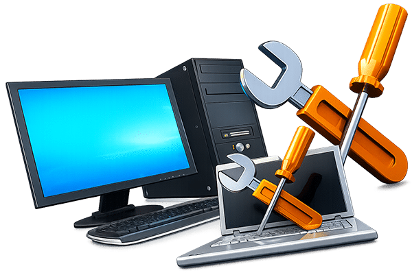 บริการรับซ่อมคอมพิวเตอร์-โน๊ตบุ๊คที่มีอาการเสียบนระบบ Windows ทุกเวอร์ชั่น